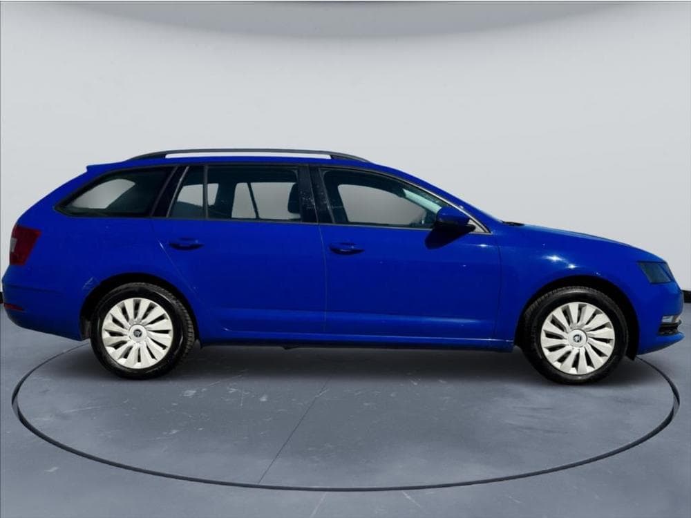 2018 Škoda OCTAVIA - 9