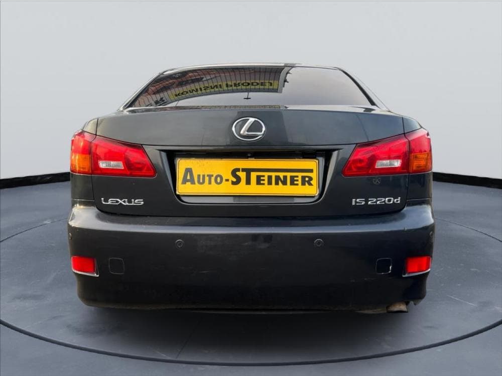 2007 Lexus IS - 5