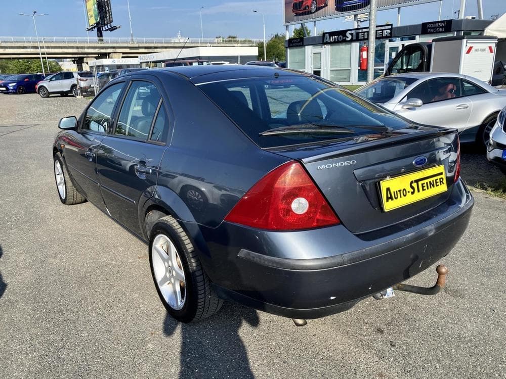 2003 Ford MONDEO - 5