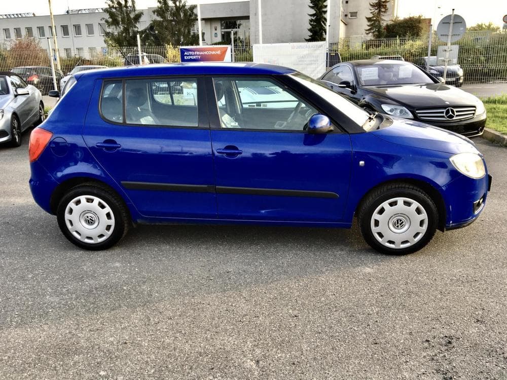 2008 Škoda FABIA - 9