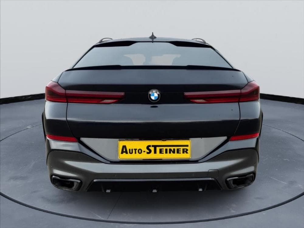 2022 BMW X6 - 6