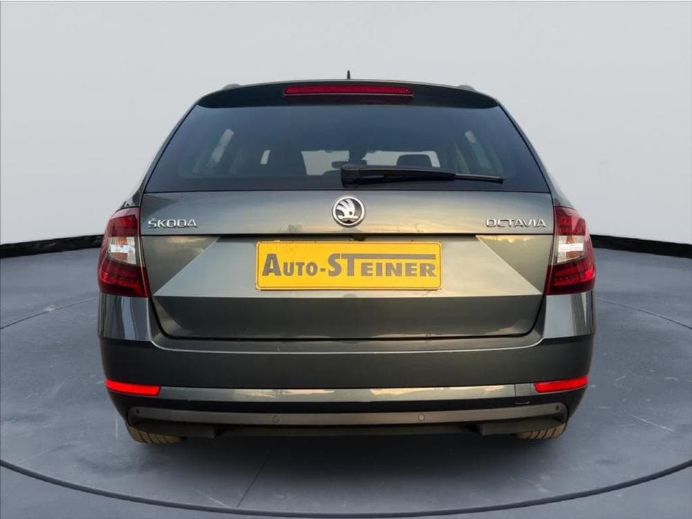 2020 Škoda OCTAVIA - 16