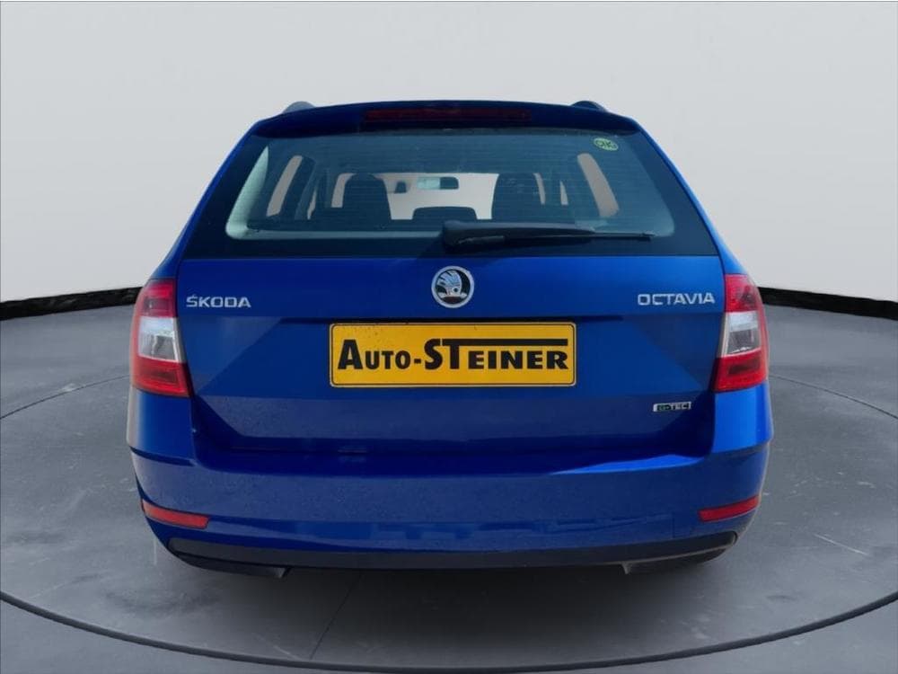 2018 Škoda OCTAVIA - 11