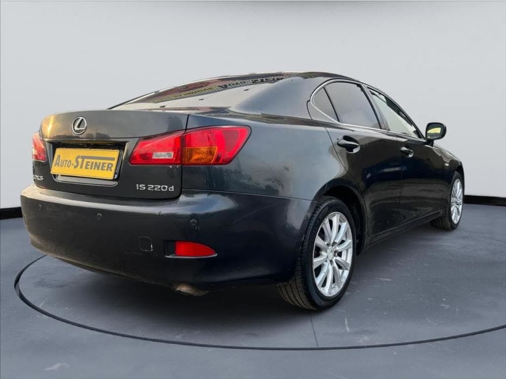2007 Lexus IS - 6