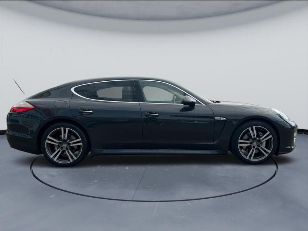 2011 Porsche PANAMERA - 21