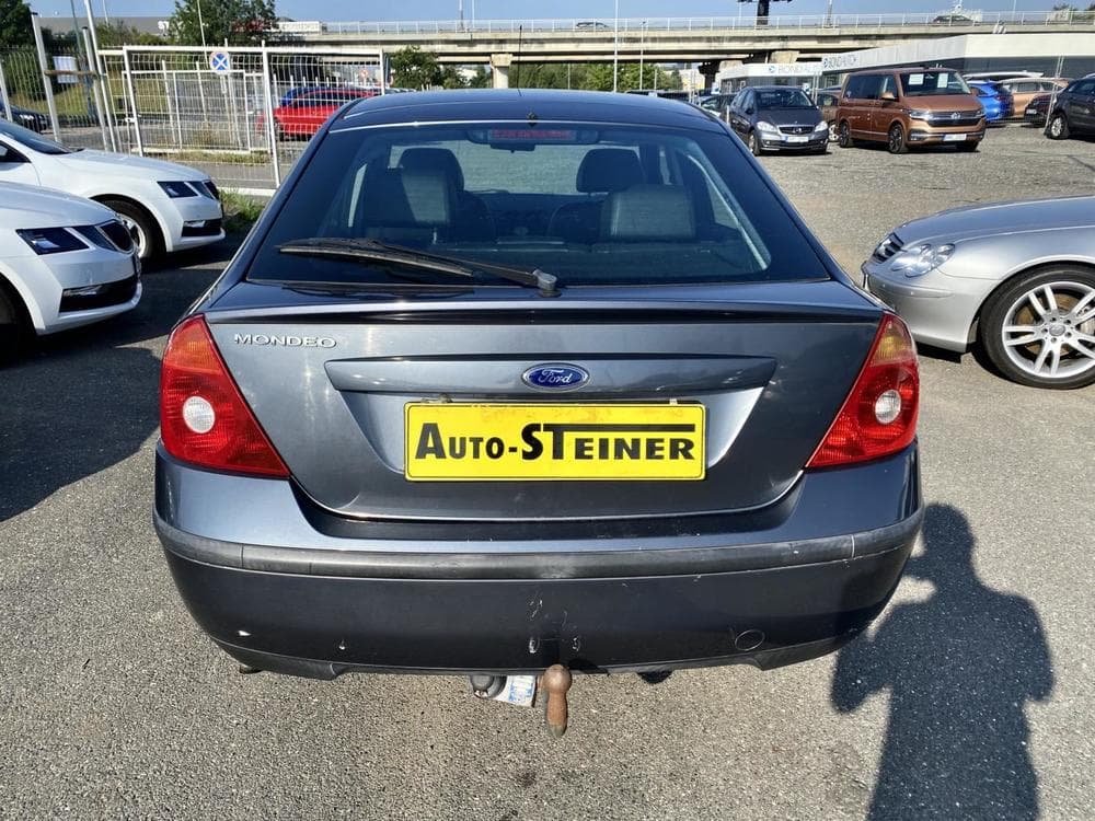 2003 Ford MONDEO - 6