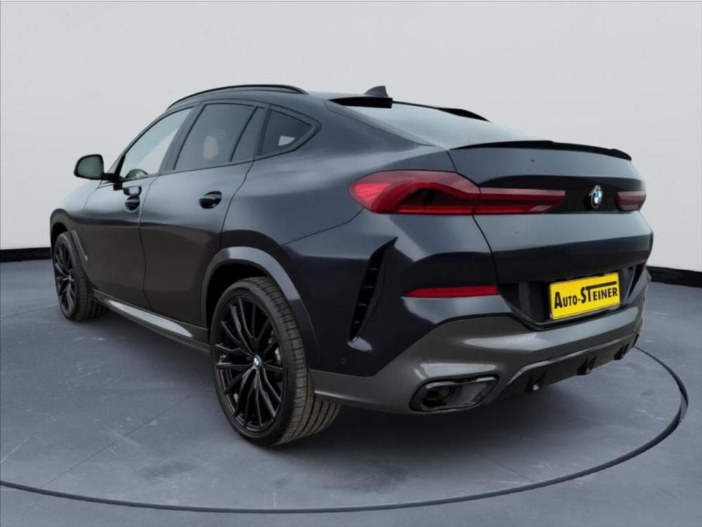 2022 BMW X6 - 7