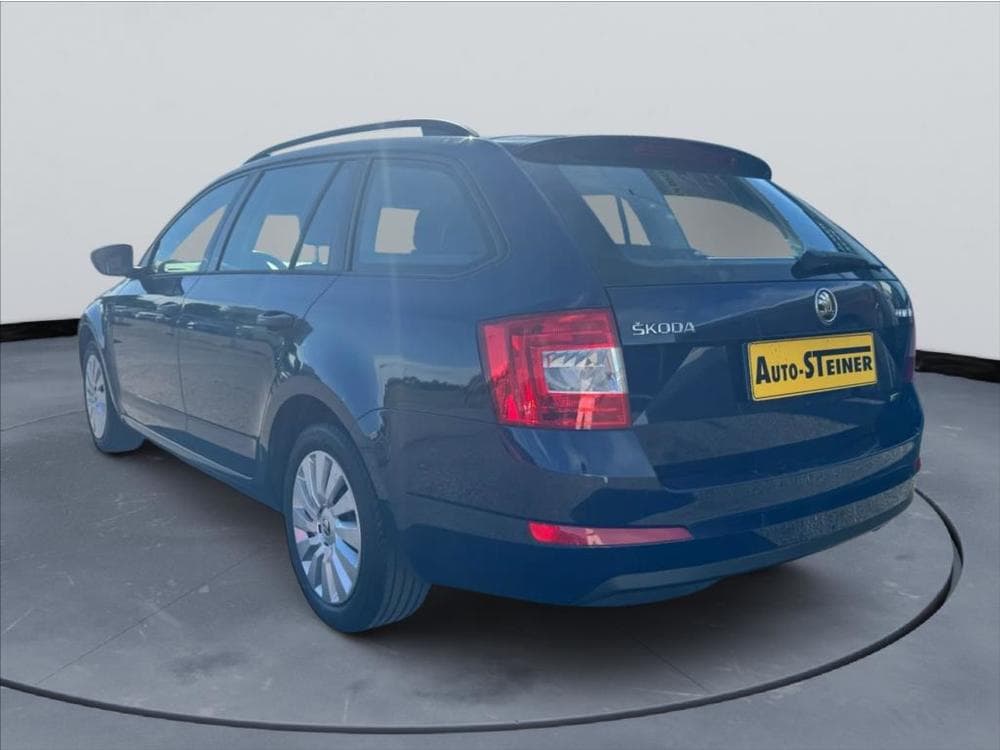 2017 Škoda OCTAVIA - 7