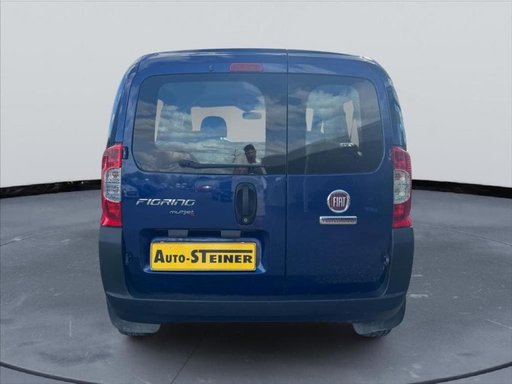 2018 Fiat FIORINO - 7