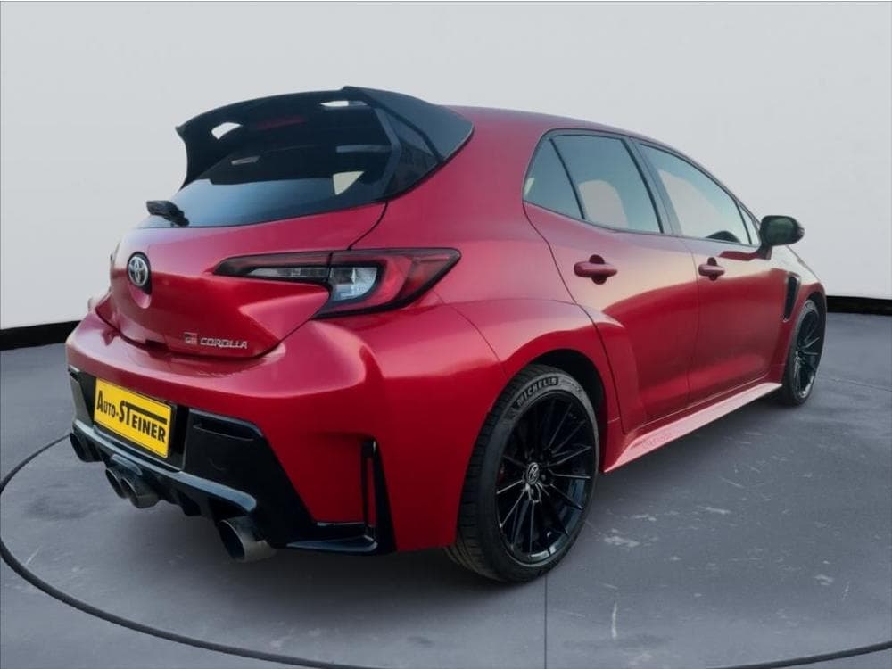 2023 Toyota Corolla - 7