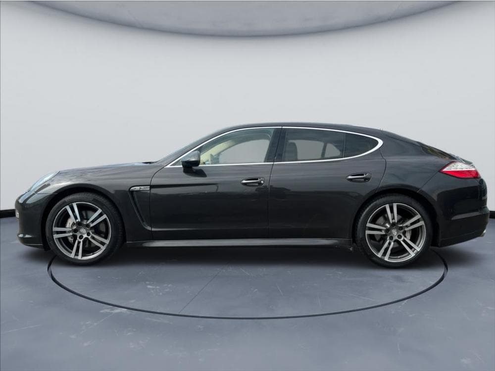 2011 Porsche PANAMERA - 25