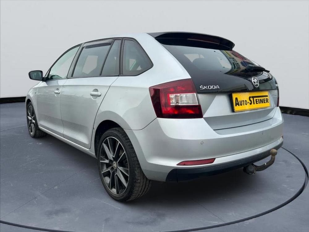 2014 Škoda RAPID - 8