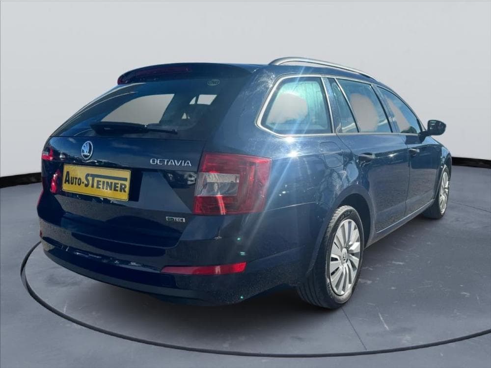 2017 Škoda OCTAVIA - 8