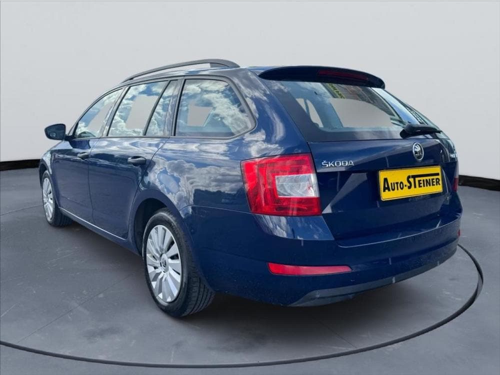 2017 Škoda OCTAVIA - 8