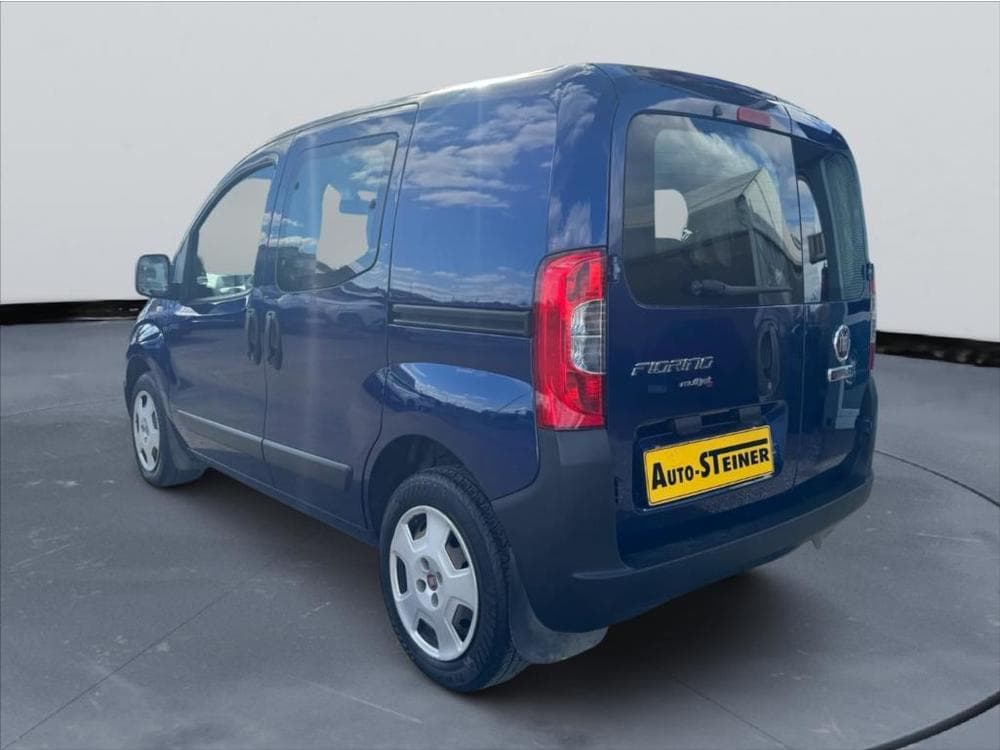 2018 Fiat FIORINO - 8