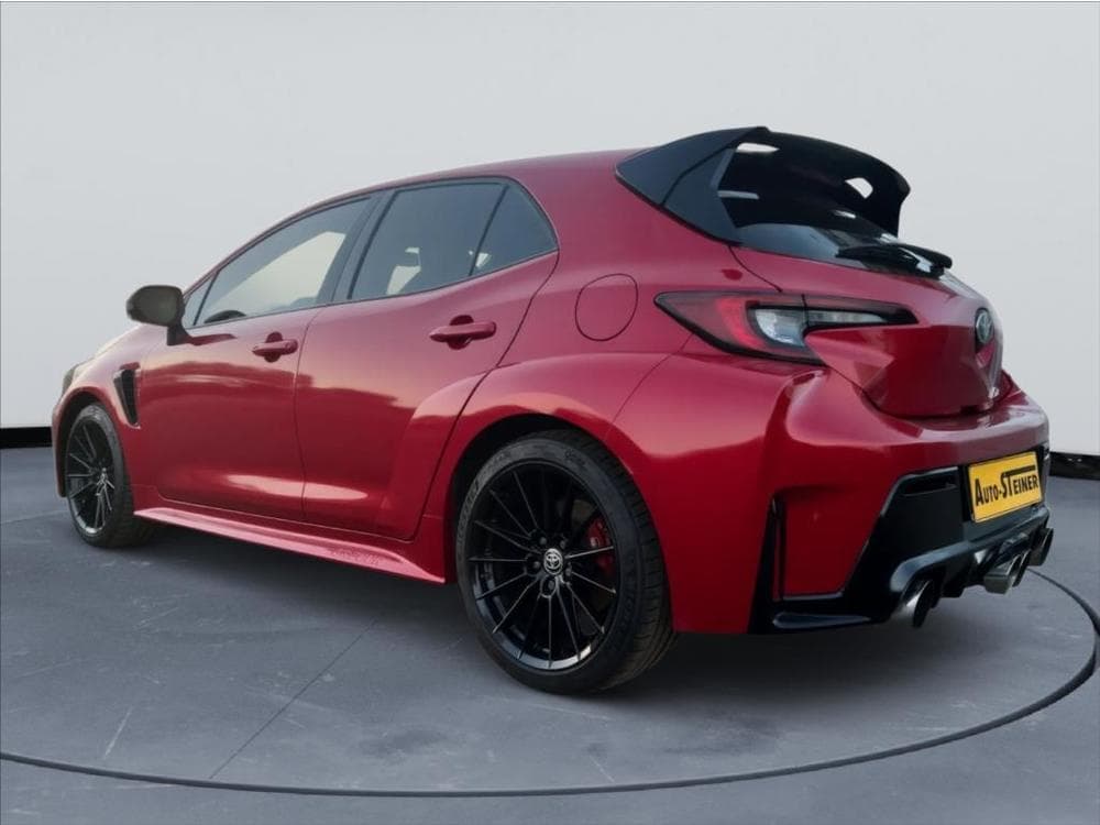 2023 Toyota Corolla - 8