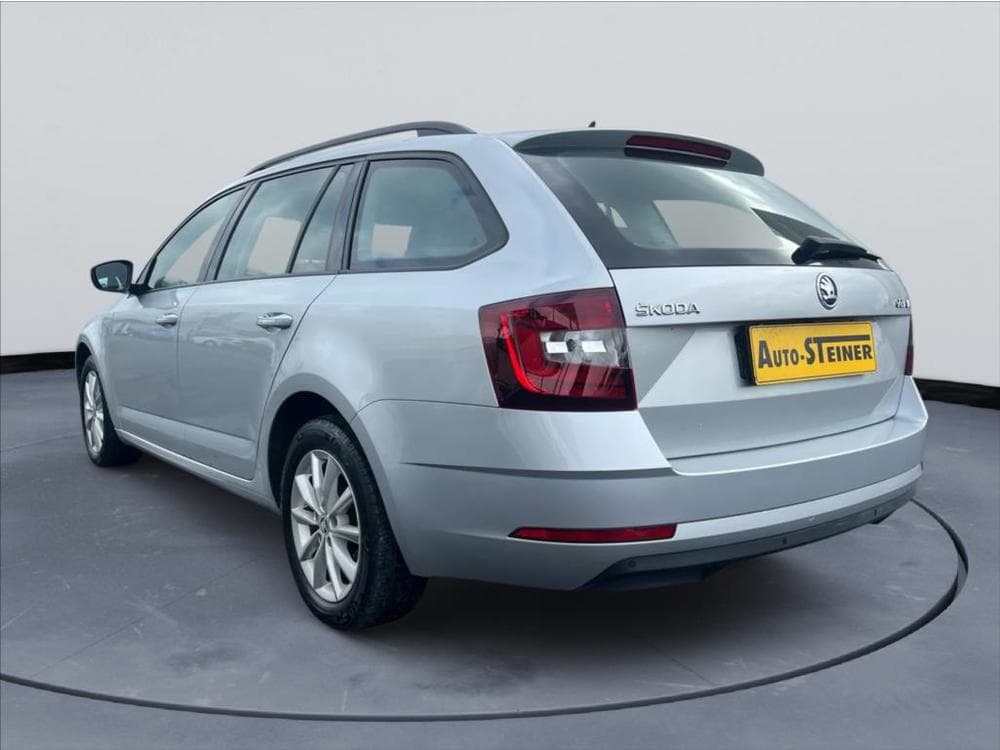 2019 Škoda OCTAVIA - 15