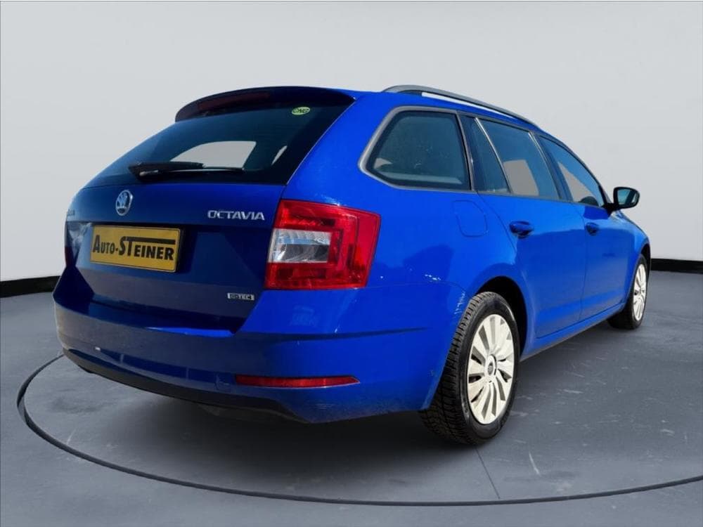 2018 Škoda OCTAVIA - 15