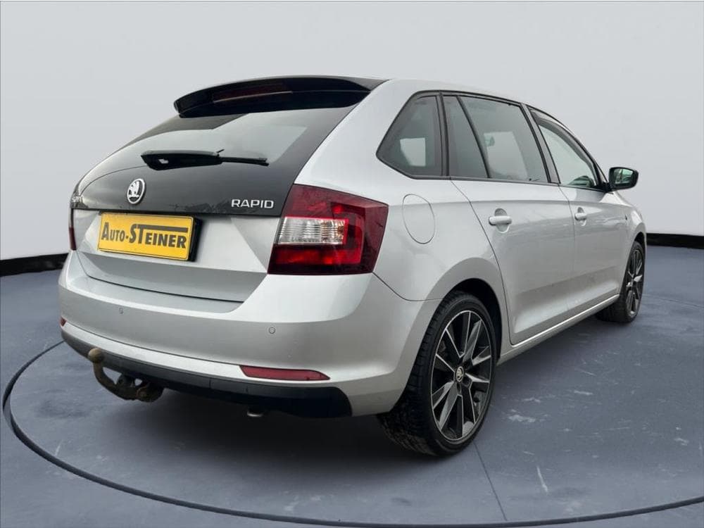 2014 Škoda RAPID - 9