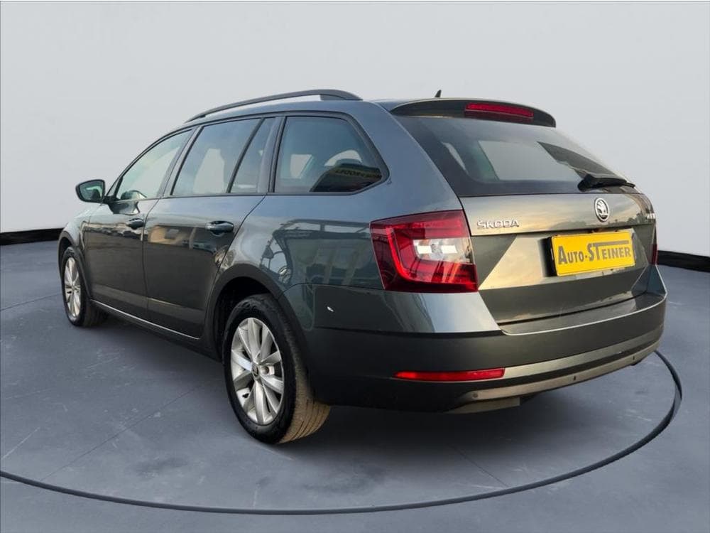 2020 Škoda OCTAVIA - 25