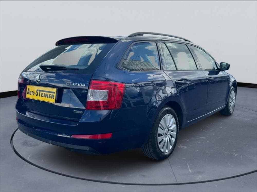 2017 Škoda OCTAVIA - 9