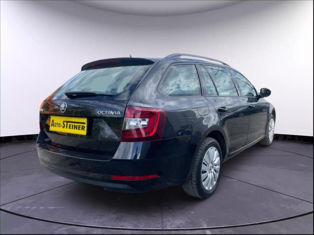 2018 Škoda OCTAVIA - 17