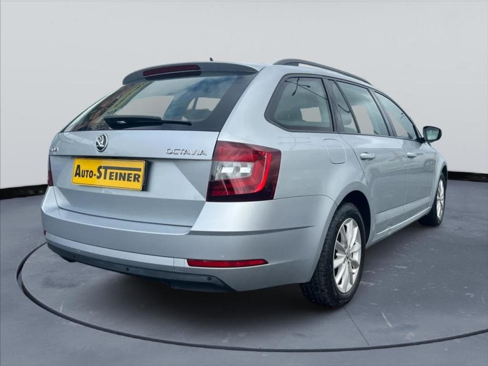 2019 Škoda OCTAVIA - 17