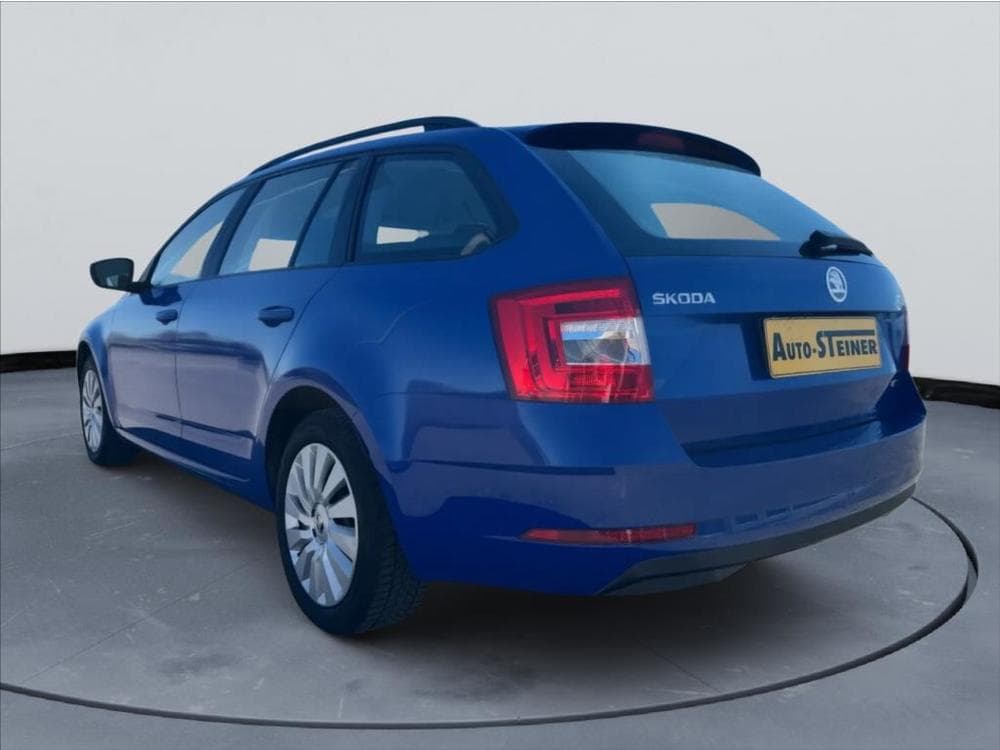 2018 Škoda OCTAVIA - 17