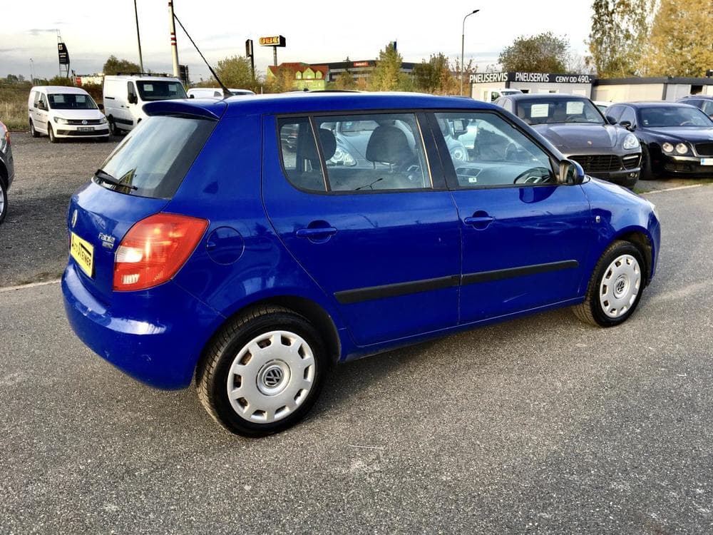 2008 Škoda FABIA - 17