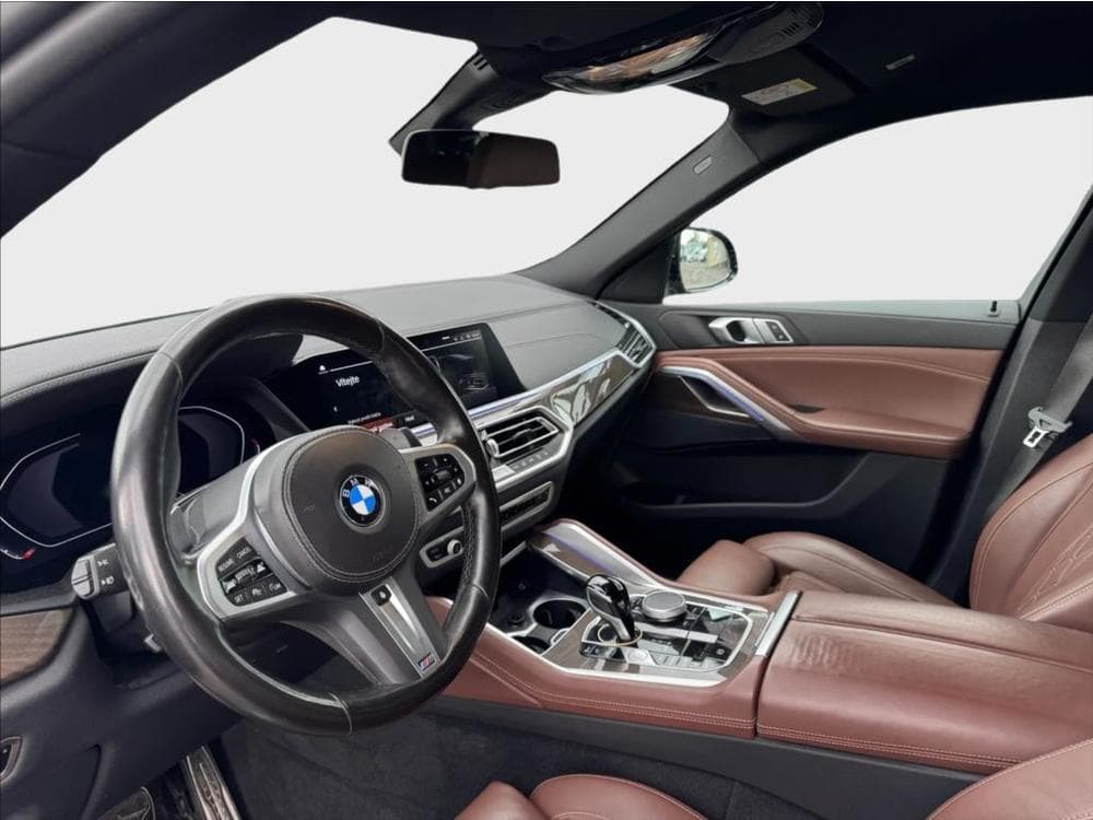 2022 BMW X6 - 10