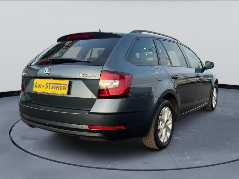 2020 Škoda OCTAVIA - 28