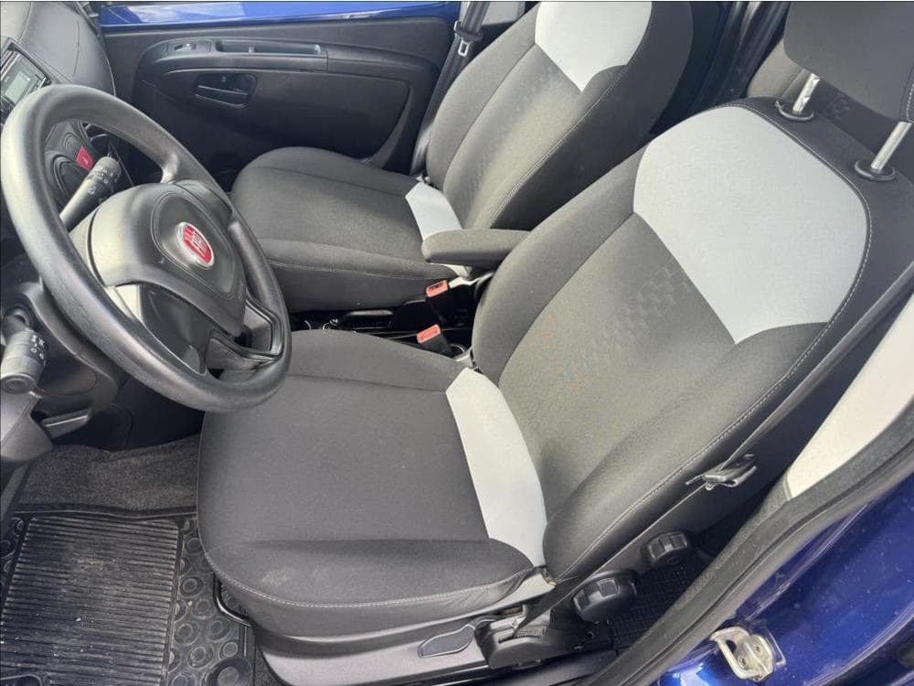 2018 Fiat FIORINO - 10