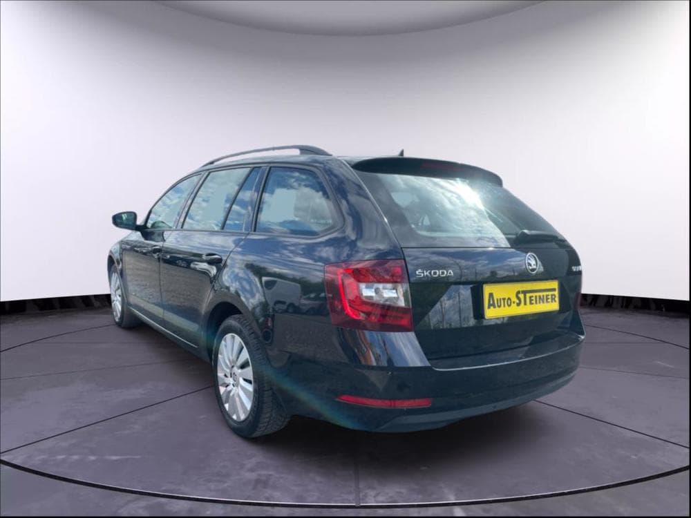 2018 Škoda OCTAVIA - 19