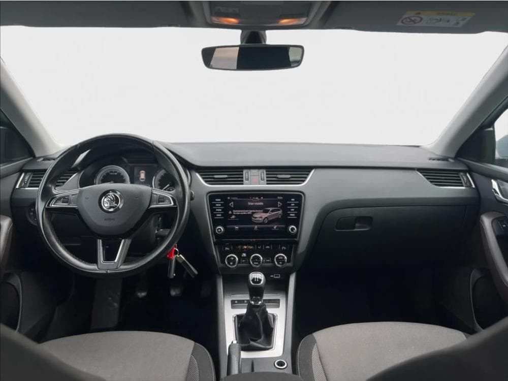 2019 Škoda OCTAVIA - 19