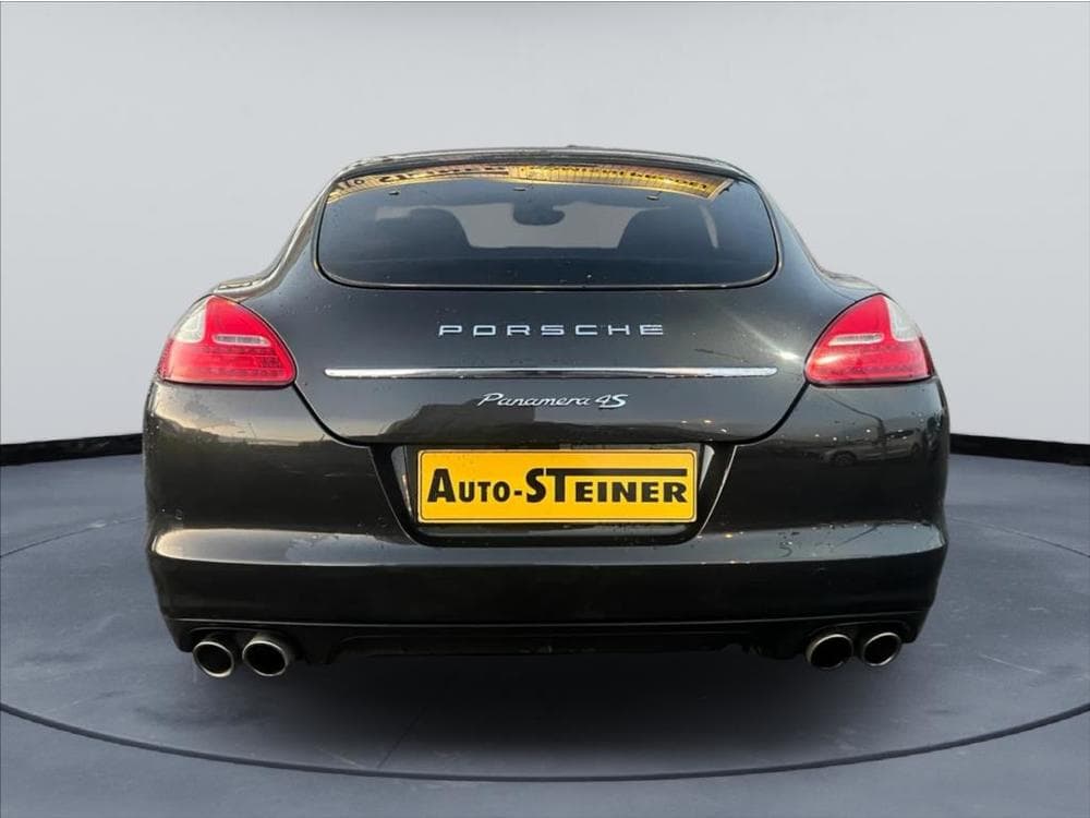 2011 Porsche PANAMERA - 37
