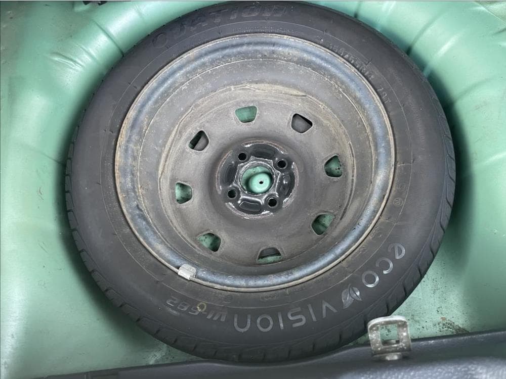 2003 Hyundai GETZ - 10