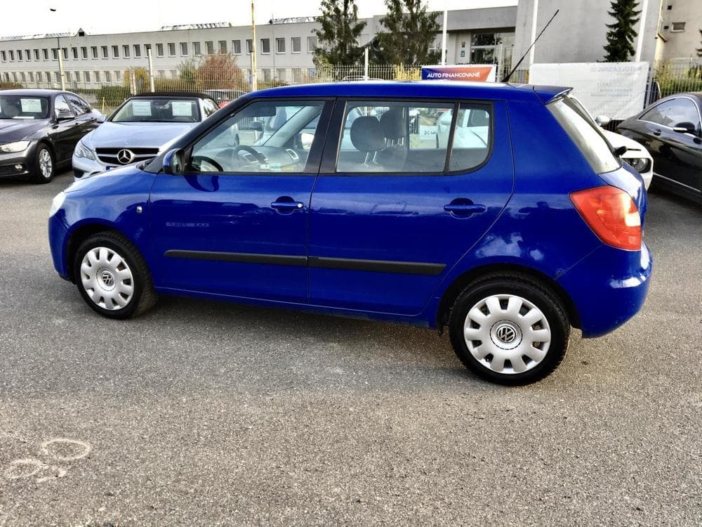 2008 Škoda FABIA - 19