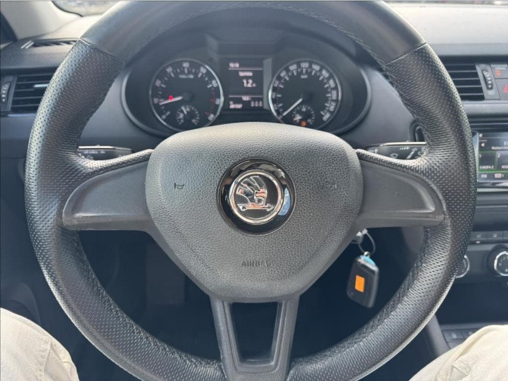 2017 Škoda OCTAVIA - 11