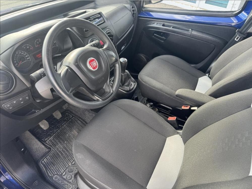2018 Fiat FIORINO - 11