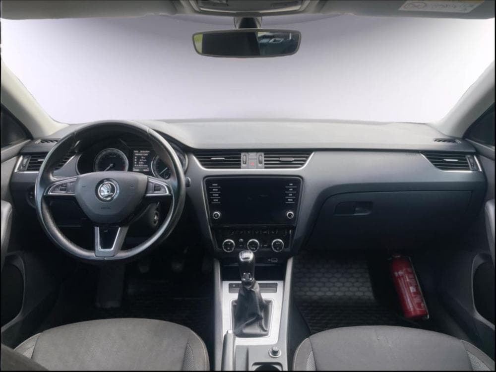 2018 Škoda OCTAVIA - 21