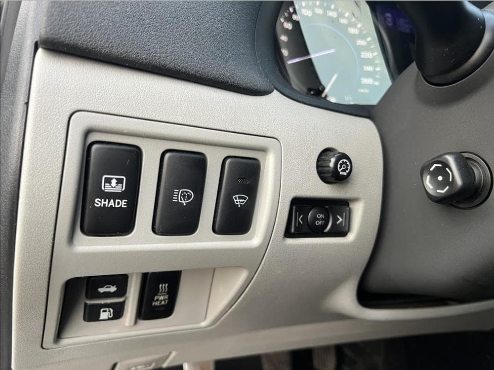 2007 Lexus IS - 11