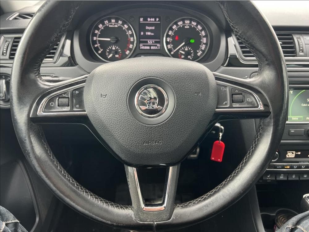 2014 Škoda RAPID - 12