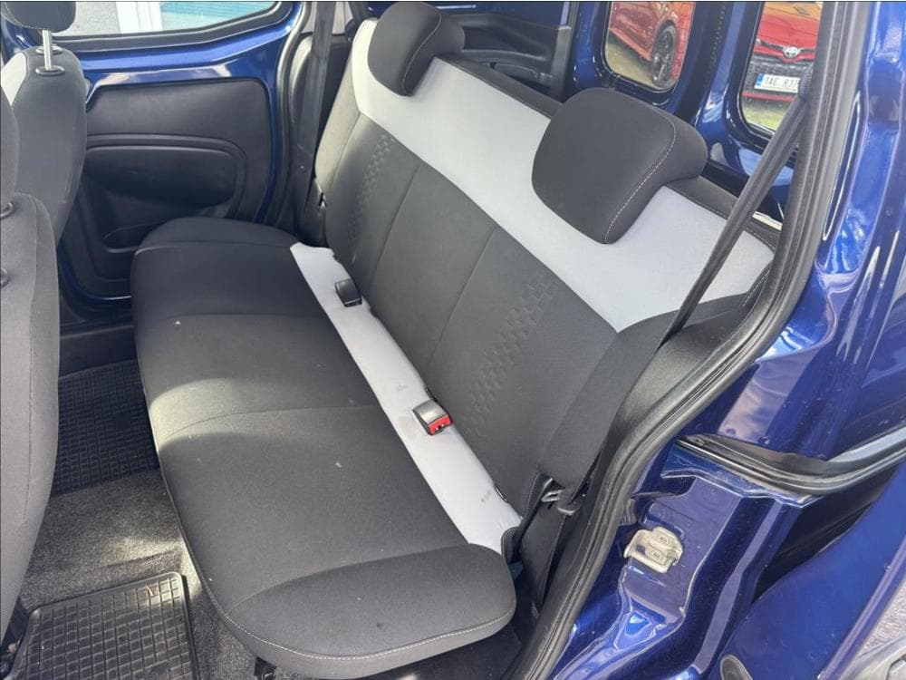 2018 Fiat FIORINO - 12