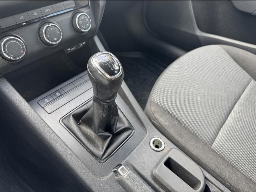 2017 Škoda OCTAVIA - 13