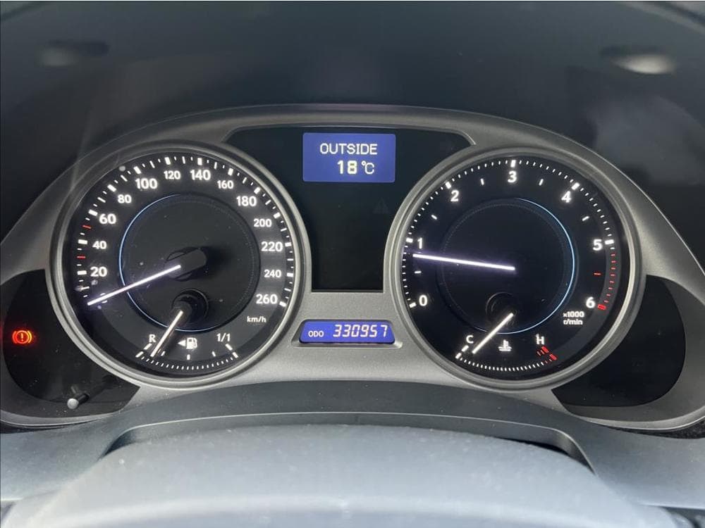 2007 Lexus IS - 13