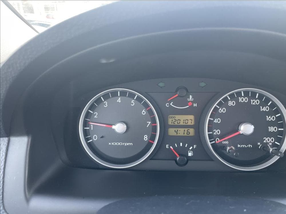 2003 Hyundai GETZ - 13