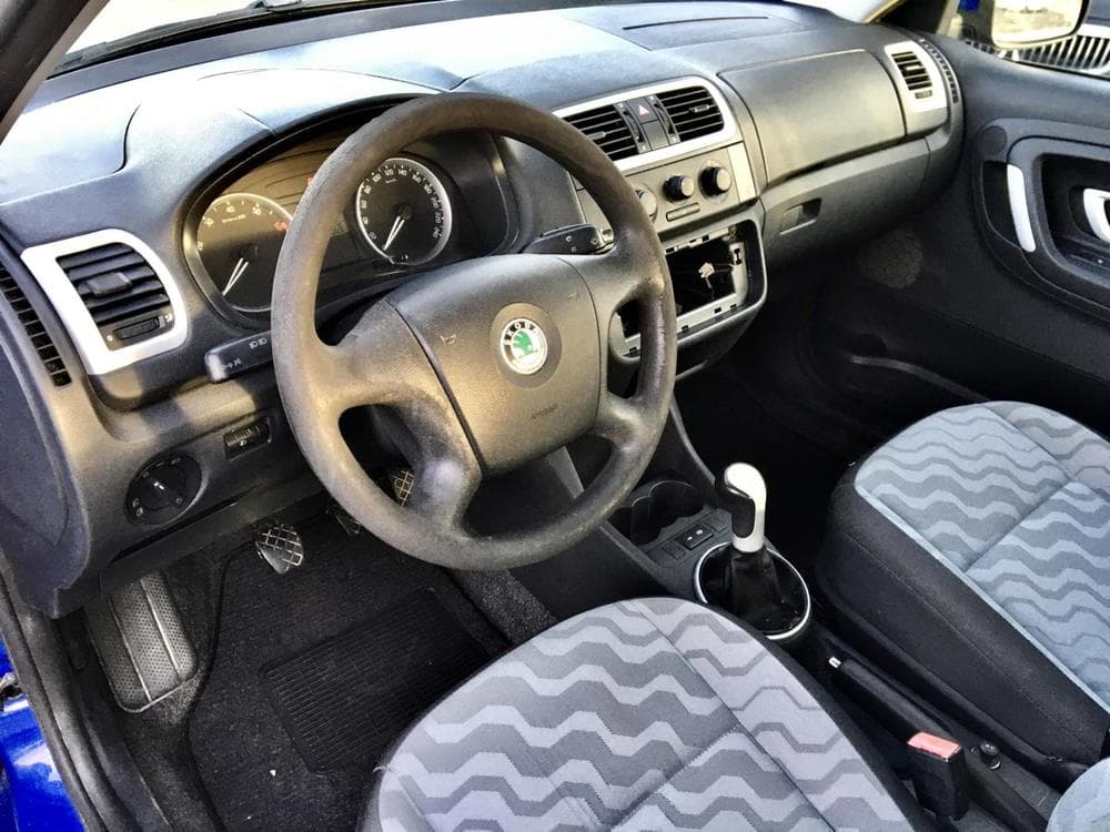 2008 Škoda FABIA - 25