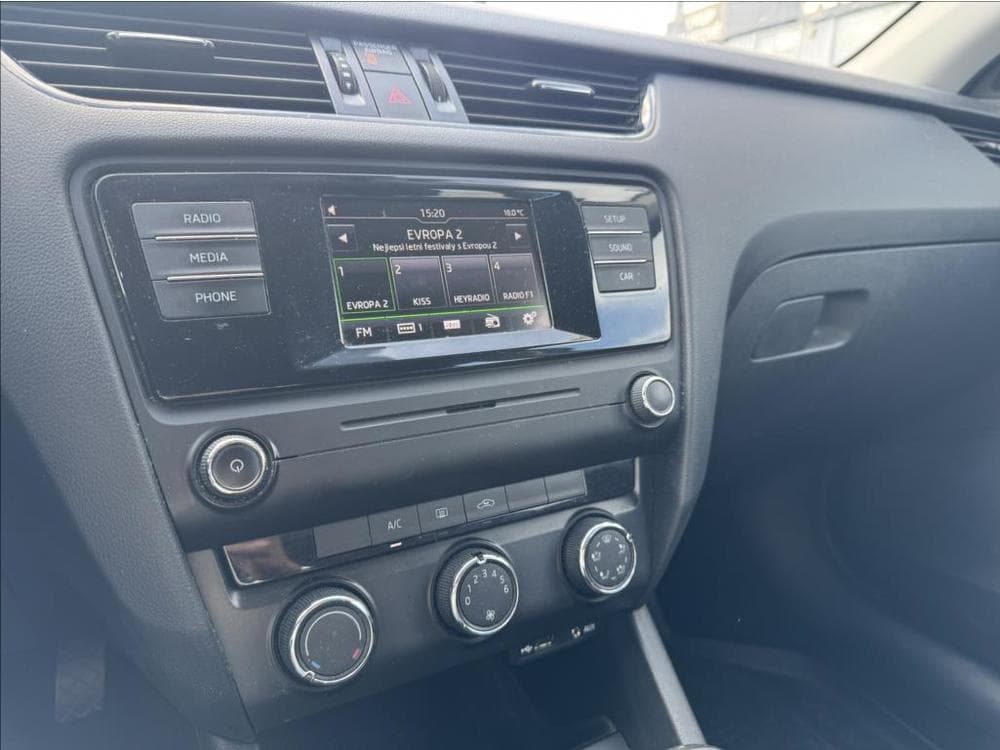 2017 Škoda OCTAVIA - 14