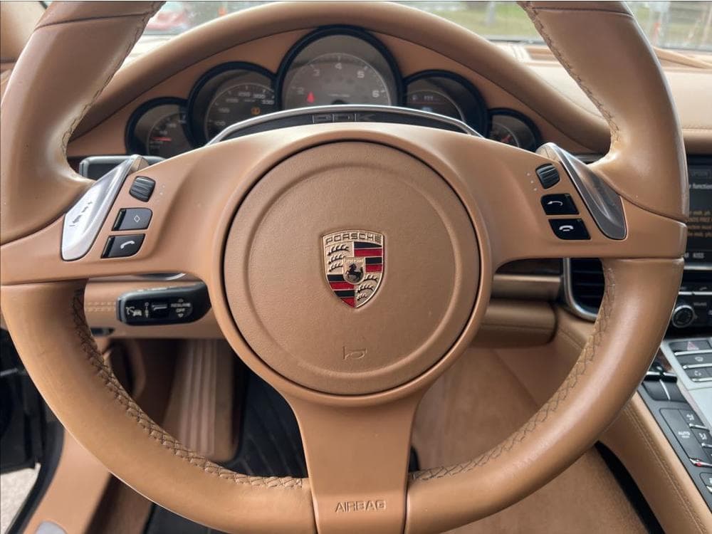 2011 Porsche PANAMERA - 53