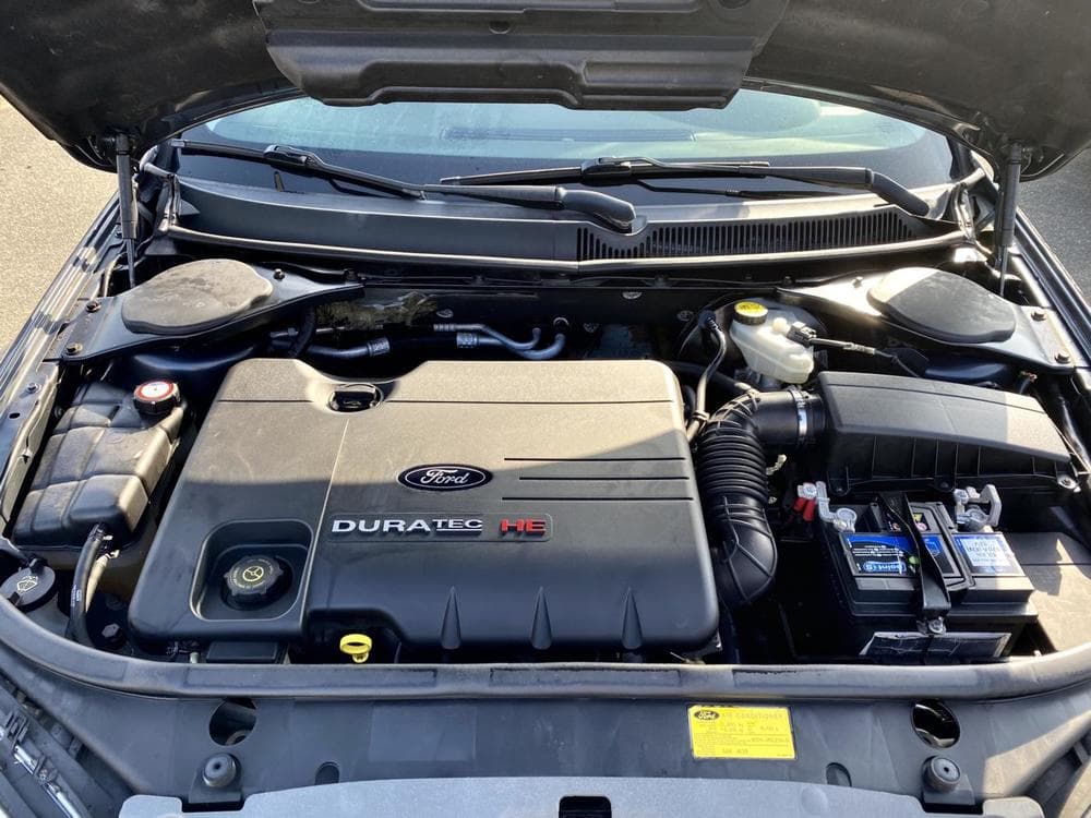 2003 Ford MONDEO - 14